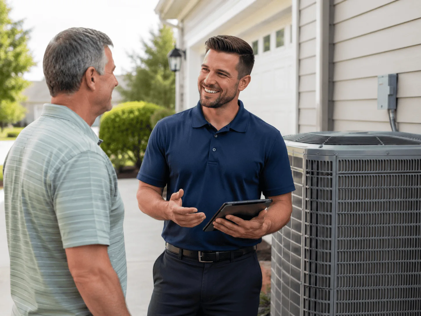 Heat Pump Installation Franklin, AR FAQs